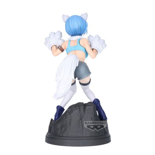 Re:Zero Starting Life in Another World Rem Monsters Motions figure