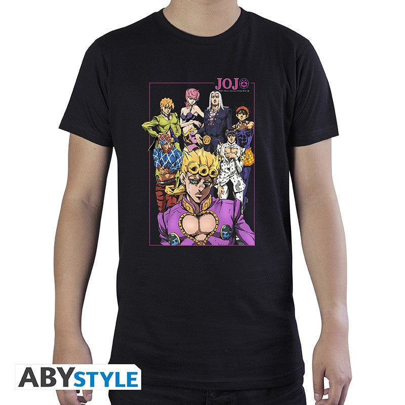 JOJO'S BIZARRE ADVENTURE - Tshirt M