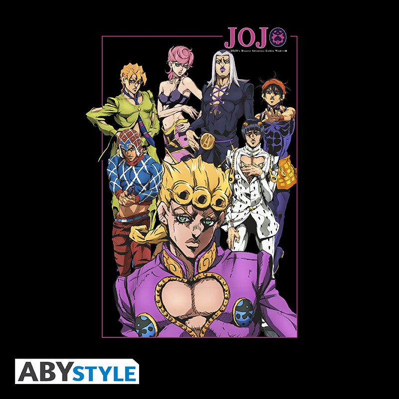 JOJO'S BIZARRE ADVENTURE - Tshirt M