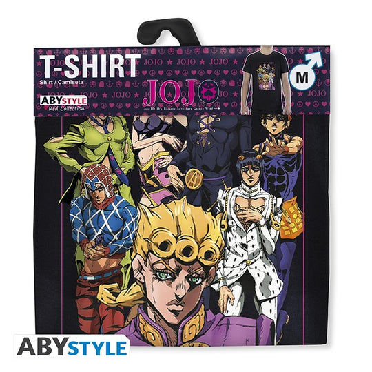 JOJO'S BIZARRE ADVENTURE - Tshirt M