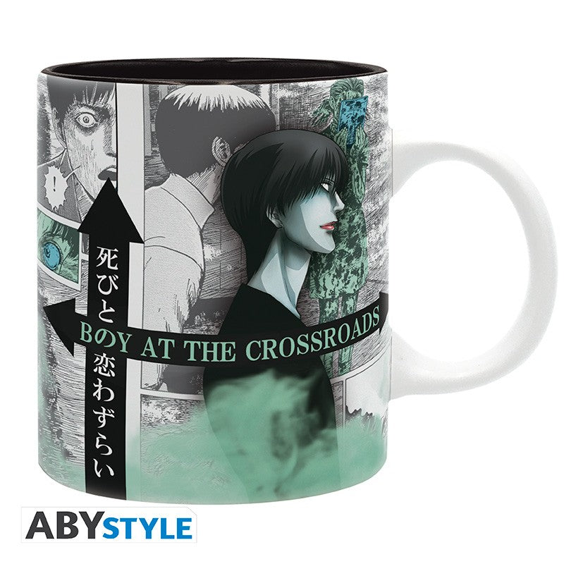 JUNJI ITO Mug The Boy at the Crossroads