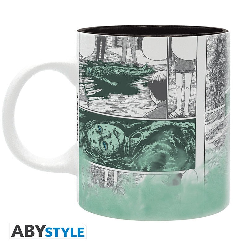 JUNJI ITO Mug The Boy at the Crossroads