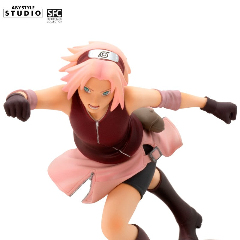 NARUTO SHIPPUDEN Figurine Sakura