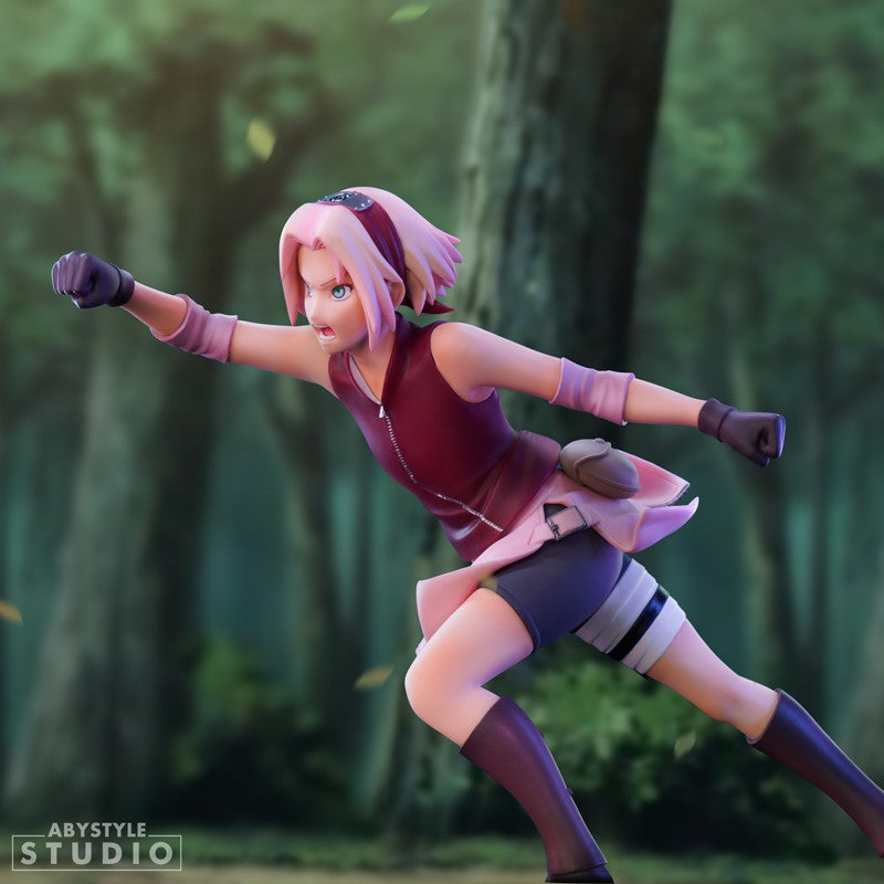 NARUTO SHIPPUDEN Figurine Sakura