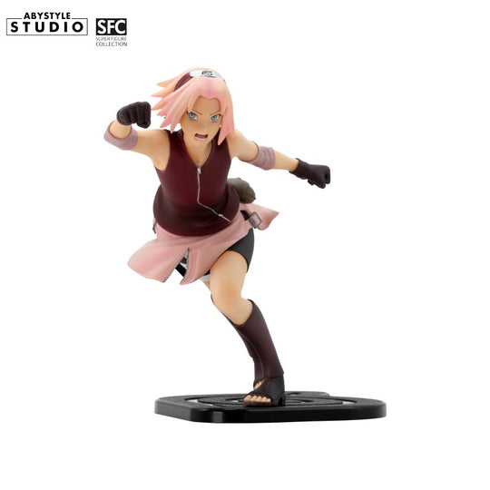 NARUTO SHIPPUDEN Figurine Sakura