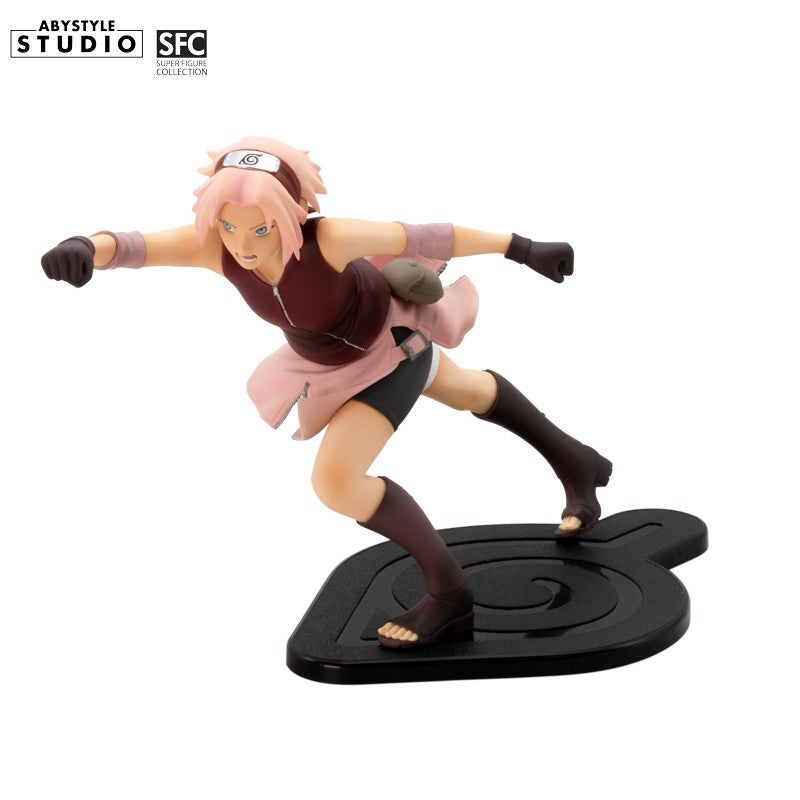 NARUTO SHIPPUDEN Figurine Sakura