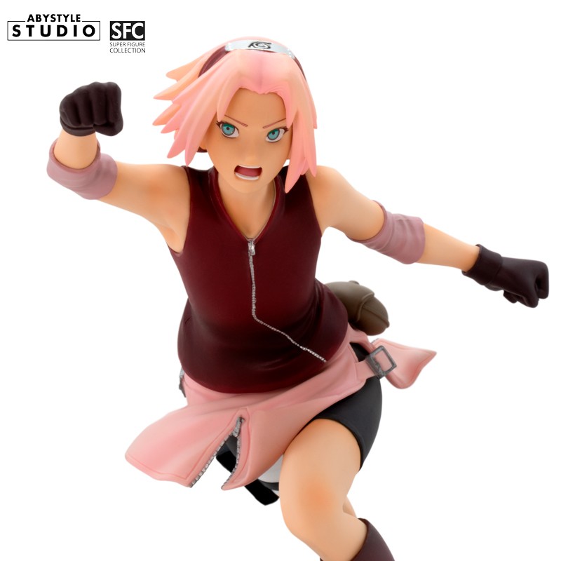 NARUTO SHIPPUDEN Figurine Sakura