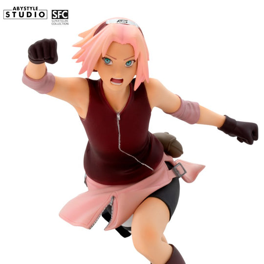 NARUTO SHIPPUDEN Figurine Sakura