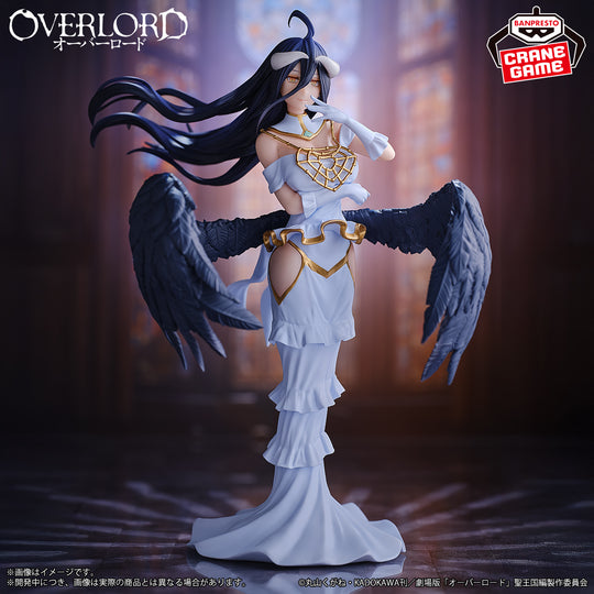 Overlord Albedo figure