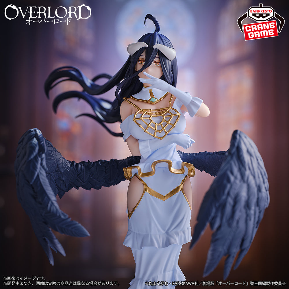 Overlord Albedo figure