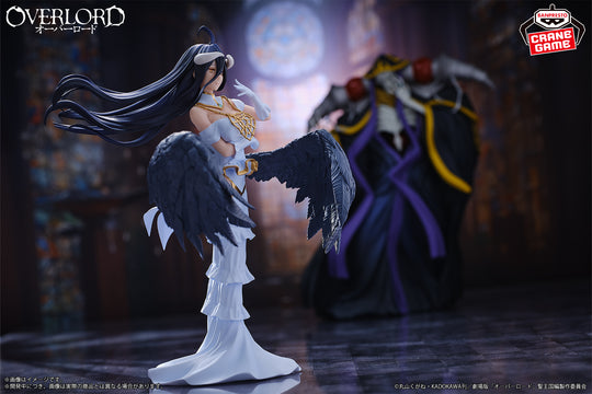 Overlord Albedo figure