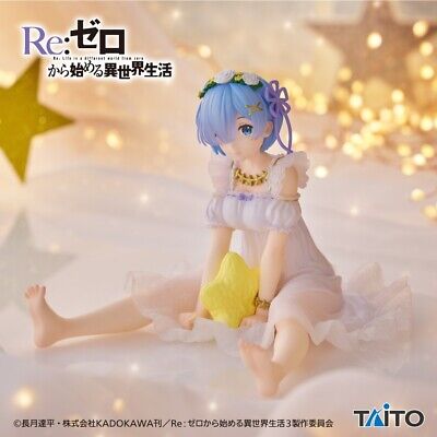 Re:Zero Starting Life in Another World Desktop Cute Rem (Star Dreamy Ver.) Фигурка