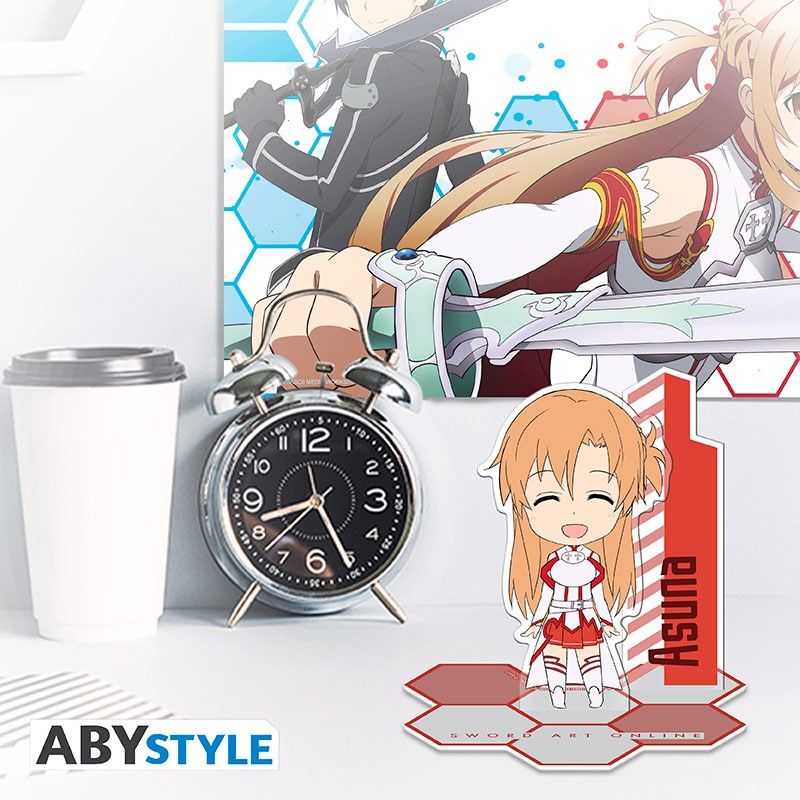 SWORD ART ONLINE - Acryl - Asuna