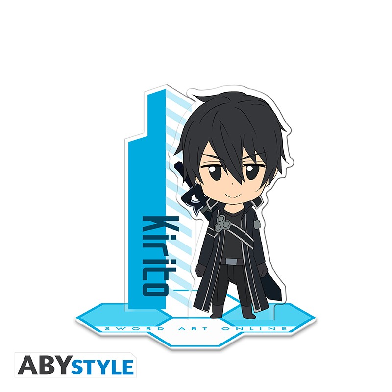 SWORD ART ONLINE - Acryl - Kirito