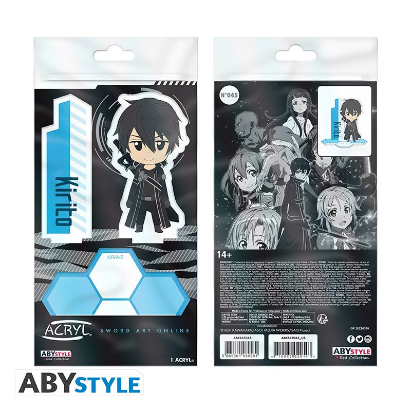 SWORD ART ONLINE - Acryl - Kirito