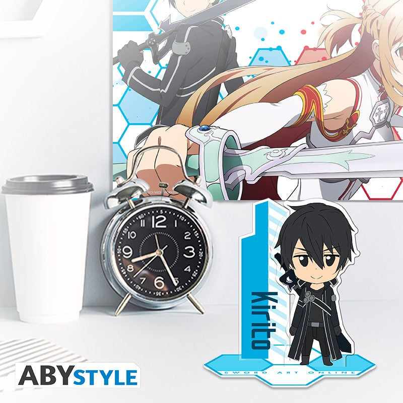 SWORD ART ONLINE - Acryl - Kirito