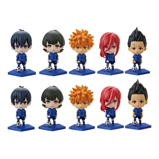 Blue Lock Mini Figures Vol. 1 5 cm