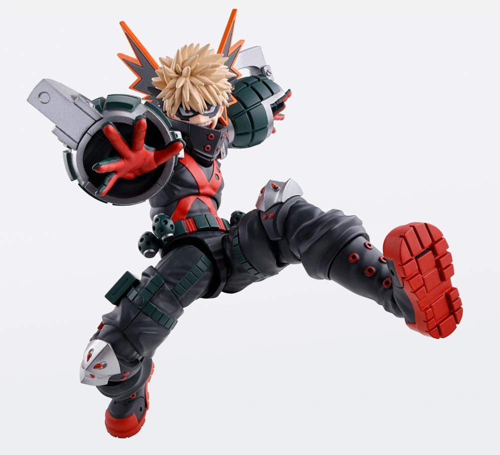 Фигурка My Hero Academia S.H.Figuarts Katsuki Bakugo 15 см