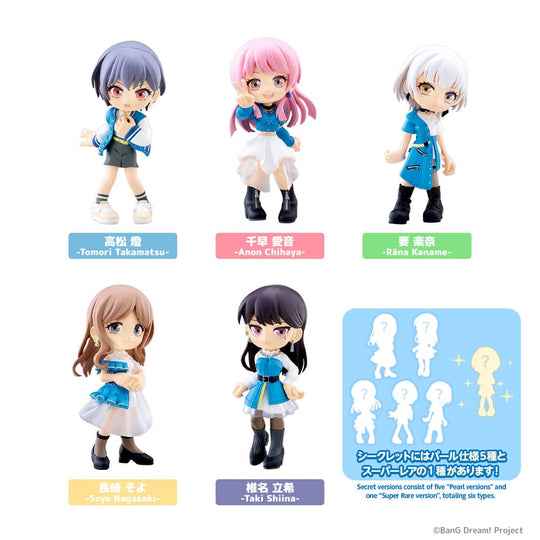 BanG Dream! It's MyGO!!!!! PalVerse PVC Figures 9 cm