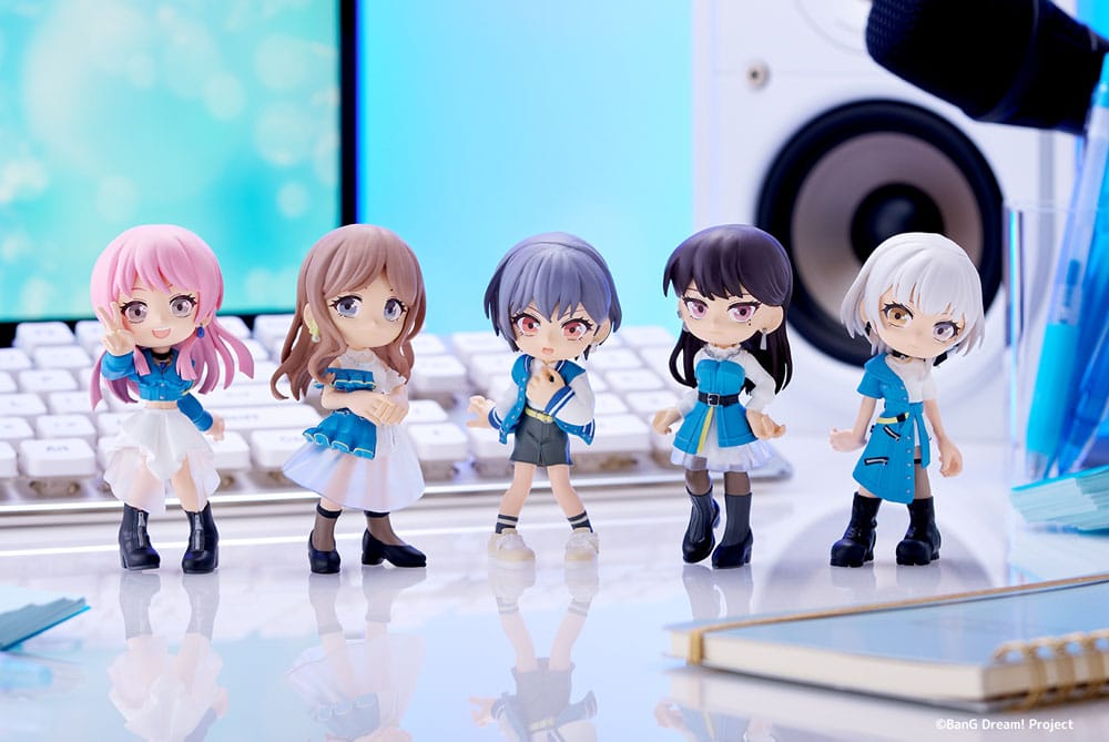 BanG Dream! It's MyGO!!!!! PalVerse PVC Figures 9 cm