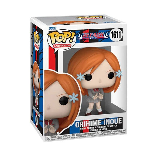 Bleach POP! Animation Vinyl Figure Orihime 9 cm