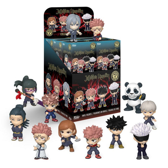 Jujutsu Kaisen Mini Figures S4 5 cm