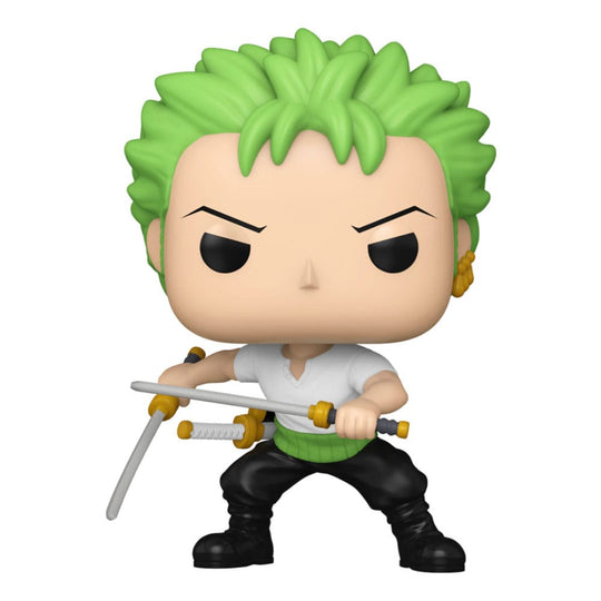 One Piece POP! Animation Vinyl Figures Zoro  9 cm