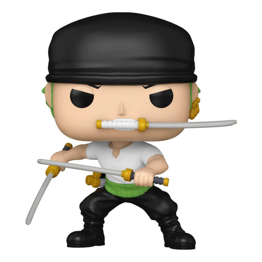 One Piece POP! Animation Vinyl Figures Zoro Chase 9 cm