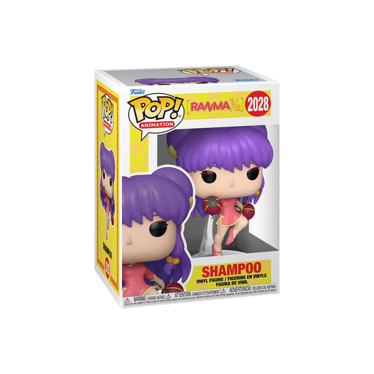 Ranma 1/2 POP! Animation Vinyl Figure Shampoo 9 cm