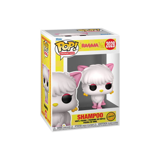 Ranma 1/2 POP! Animation Vinyl Figure Shampoo CH 9 cm