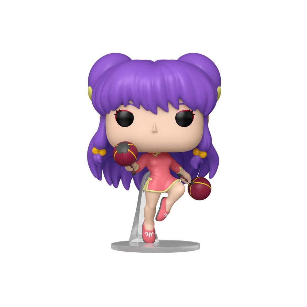 Ranma 1/2 POP! Animation Vinyl Figure Shampoo 9 cm