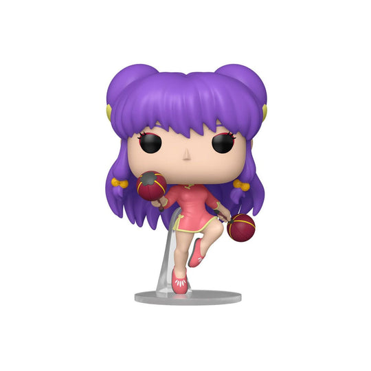 Ranma 1/2 POP! Animation Vinyl Figure Shampoo 9 cm