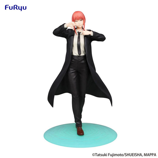 Chainsaw Man Exceed Creative PVC Statue Makima 21 cm