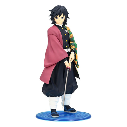 Demon Slayer: Kimetsu no Yaiba Trio-Try-iT PVC Statue Giyu Tomioka 18 cm