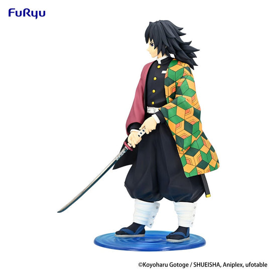 Demon Slayer: Kimetsu no Yaiba Trio-Try-iT PVC Statue Giyu Tomioka 18 cm