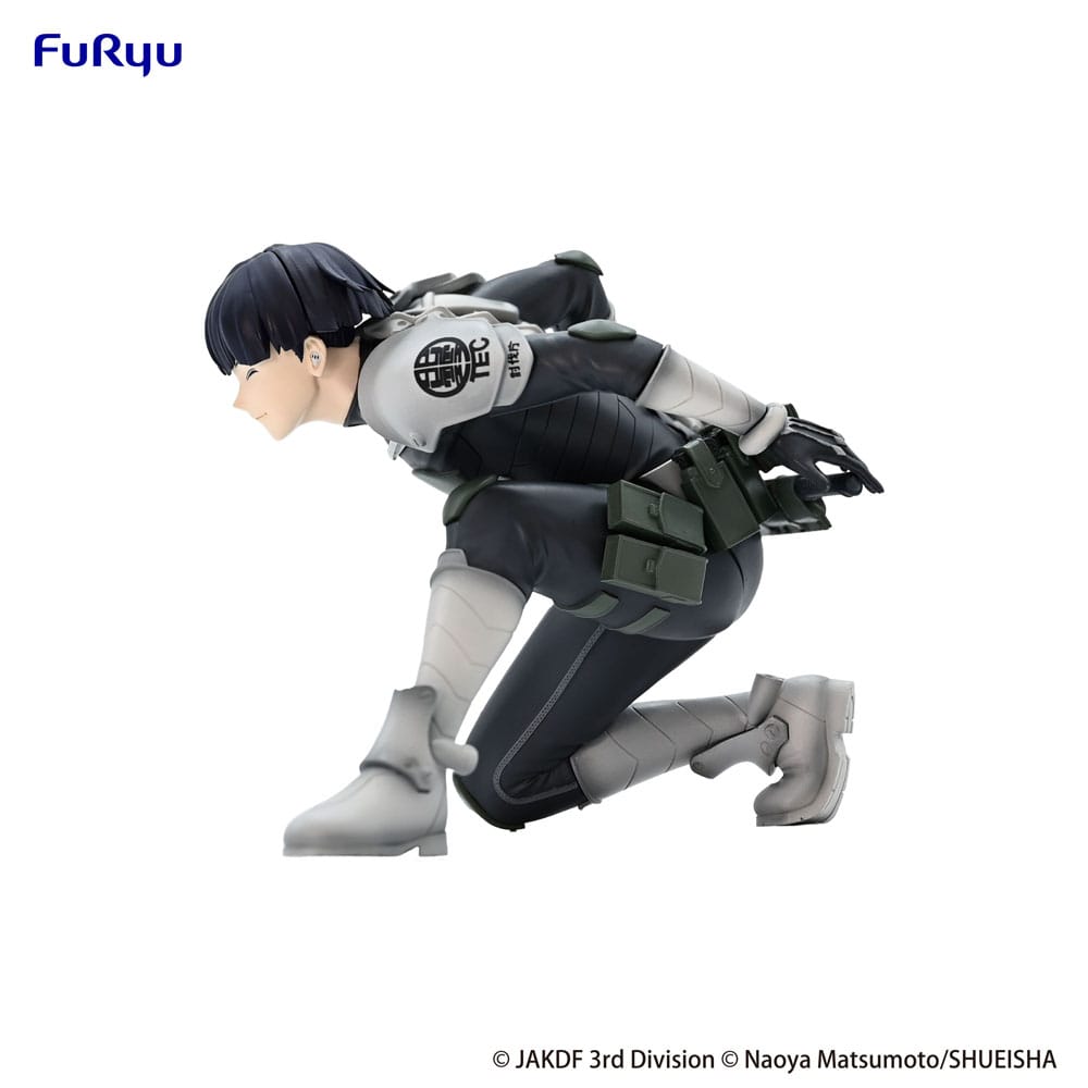 Kaiju No. 8 Noodle Stopper PVC Статуэтка Соширо Хосина 12 см