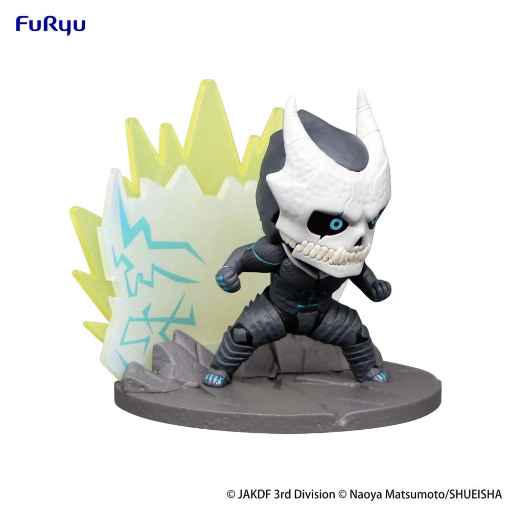 Kaiju No. 8 Hold Figure PVC statuja Kaiju No. 8 7 cm