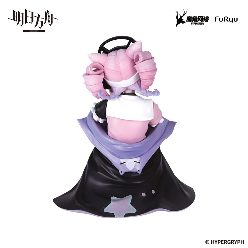 Arknights Noodle Stopper PVC Statue U 9 cm