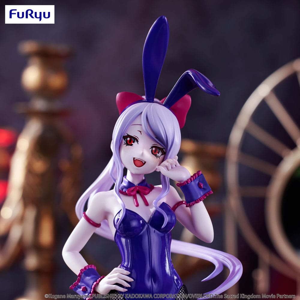 Overlord BiCute Bunnies PVC Statue Shalltear Bloodfallen 26 cm