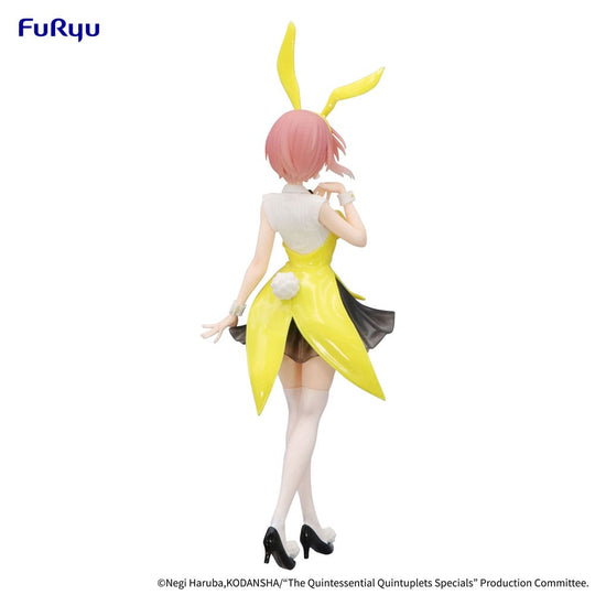 The Quintessential Quintuplets Trio-Try-iT PVC Kuju Nakano Ichika Bunnies Ver. Another Color 24 cm