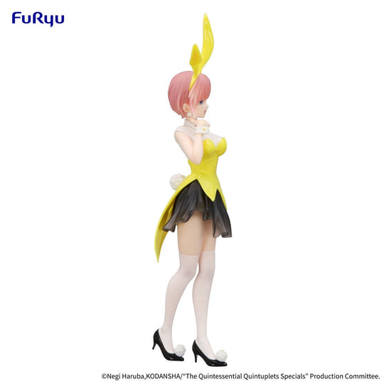 The Quintessential Quintuplets Trio-Try-iT PVC Kuju Nakano Ichika Bunnies Ver. Another Color 24 cm