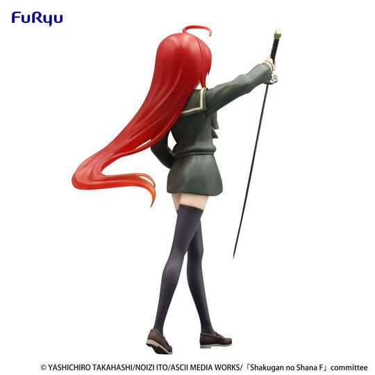 Shakugan No Shana Trio-Try-iT PVC Statulėlė Shana 18 cm