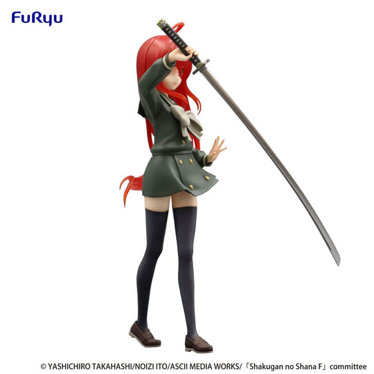 Shakugan No Shana Trio-Try-iT PVC Statulėlė Shana 18 cm
