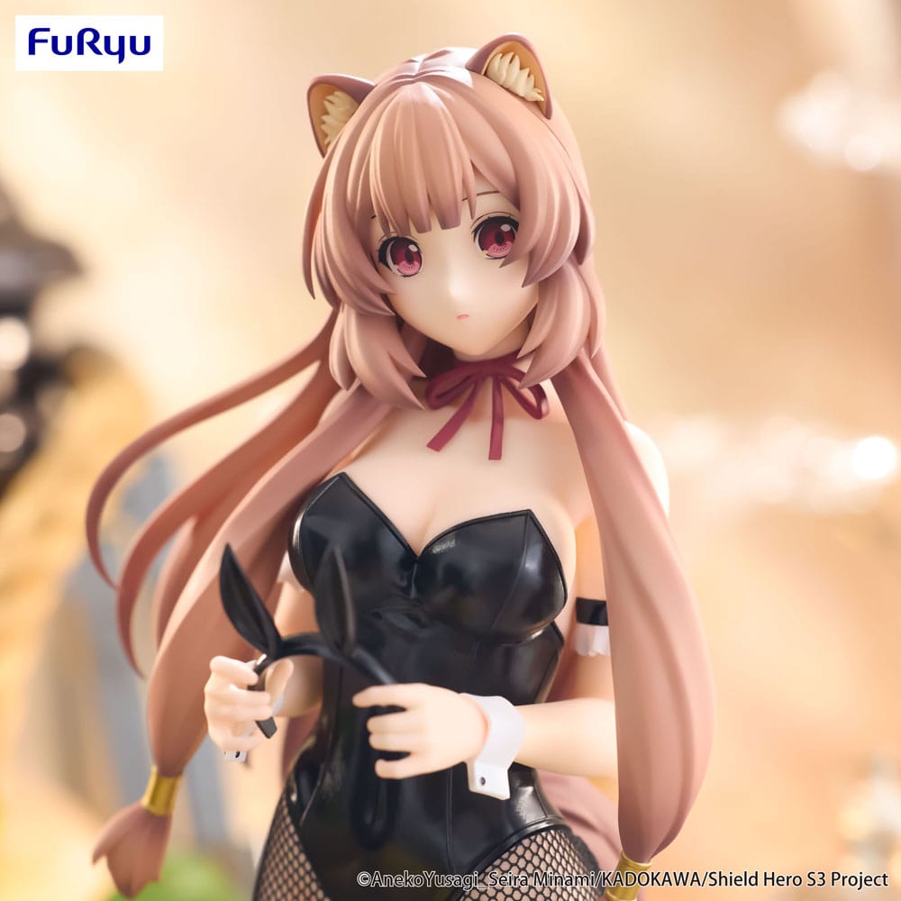 The Rising of the Shield Hero BiCute Bunnies PVC Kuju Raphtalia 25 cm