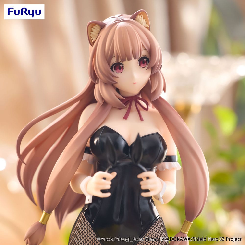 The Rising of the Shield Hero BiCute Bunnies PVC Kuju Raphtalia 25 cm