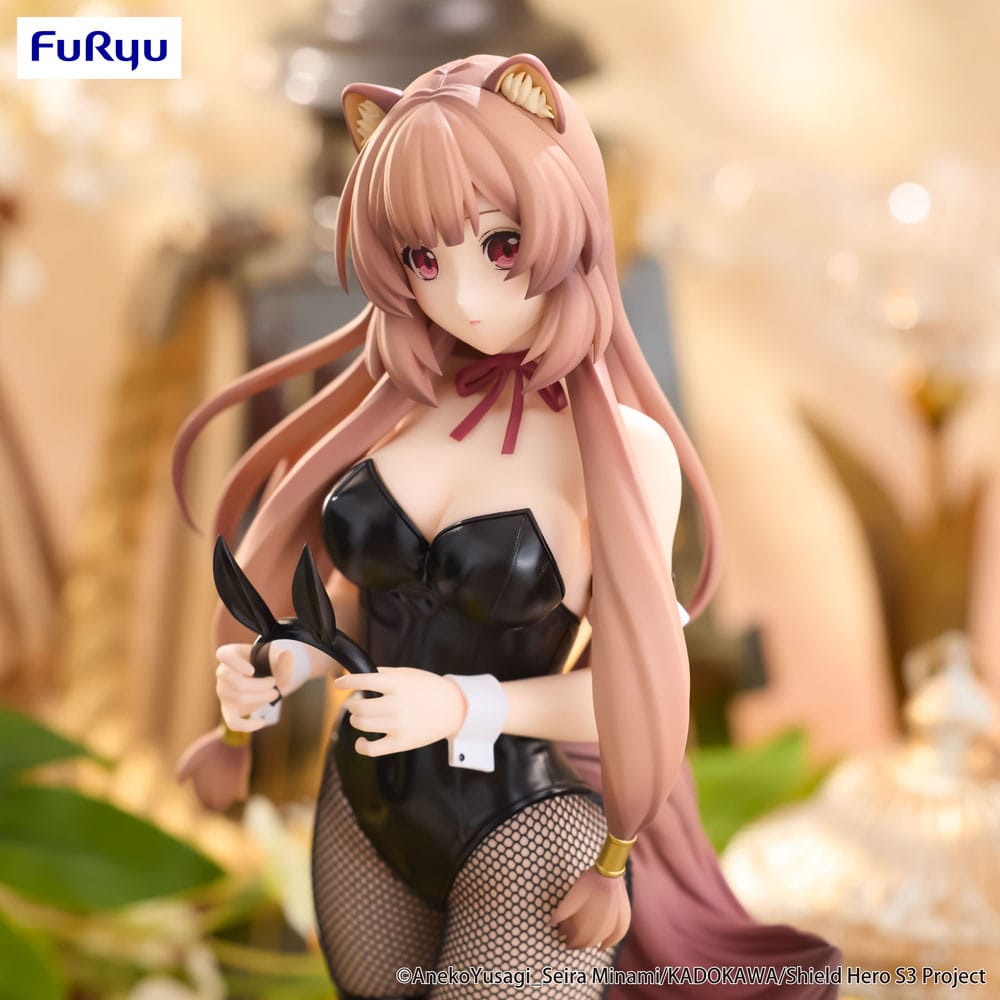 The Rising of the Shield Hero BiCute Bunnies PVC Kuju Raphtalia 25 cm