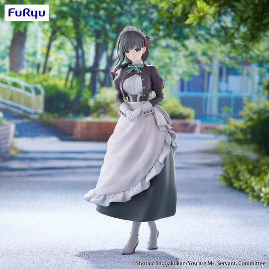 You are Ms. Servant Trio-Try-iT PVC Kuju Yuki 20 cm