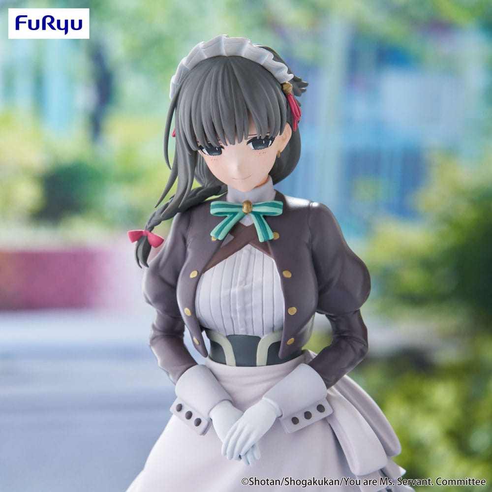 You are Ms. Servant Trio-Try-iT PVC Kuju Yuki 20 cm