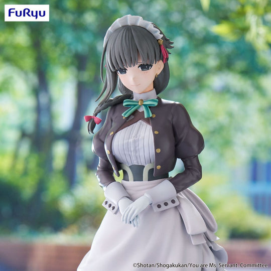 You are Ms. Servant Trio-Try-iT PVC Kuju Yuki 20 cm