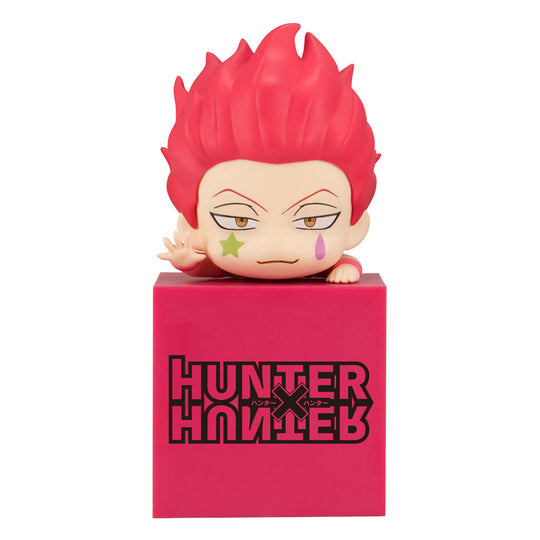 Hunter × Hunter Hikkake PVC Statue Hisoka 10 cm